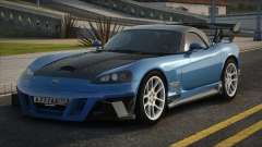 Dodge Viper SRT10 [Blue] para GTA San Andreas