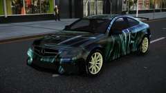 Mercedes-Benz C63 AMG DG S13 para GTA 4