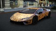 Lamborghini Huracan RH S3 para GTA 4