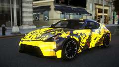 Nissan 370Z VL S3 para GTA 4