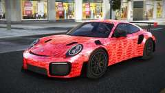 Porsche 911 GT2 FR-M S5 para GTA 4