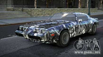 Pontiac Trans Am BL S11 para GTA 4