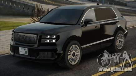 2024 Toyota Century para GTA San Andreas