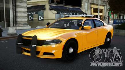 Dodge Charger CHP para GTA 4