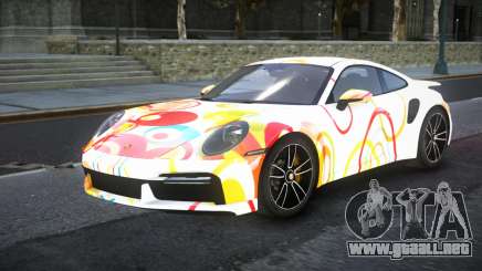 Porsche 911 TM-F S9 para GTA 4