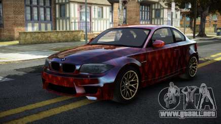 BMW 1M E82 CD S10 para GTA 4