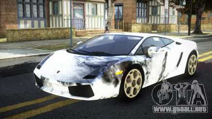 Lamborghini Gallardo NK-L S7 para GTA 4