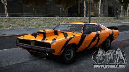 Dodge Charger RT V-HK S5 para GTA 4