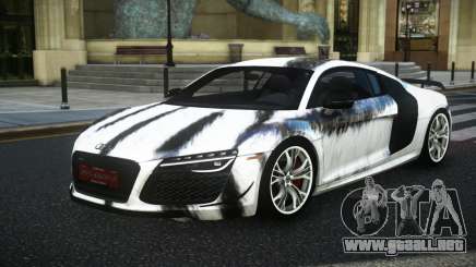 Audi R8 JR S5 para GTA 4