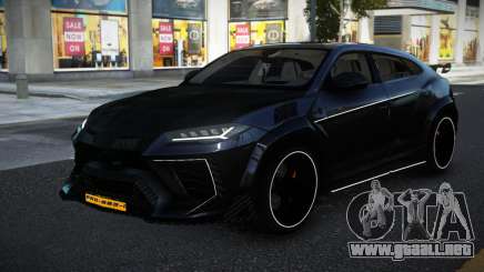 Lamborghini Urus NT-C para GTA 4