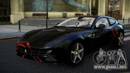 Ferrari FF JVR S10 para GTA 4