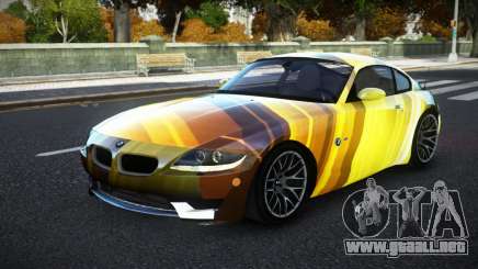 BMW Z4 BC S3 para GTA 4