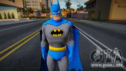 Batman Animated 4 para GTA San Andreas