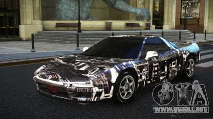 Honda NSX V-DR S13 para GTA 4