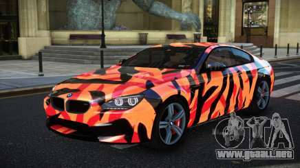 BMW M6 F13 ND S13 para GTA 4