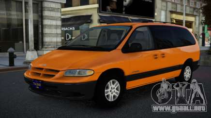 Dodge Caravan BT para GTA 4