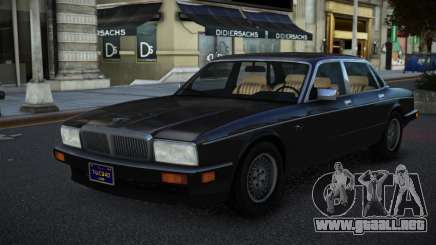 Jaguar XJ6 HK para GTA 4