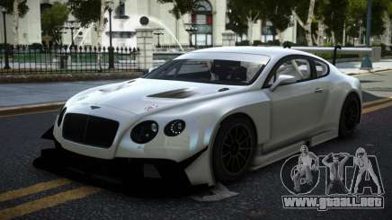 Bentley Continental GT GYE para GTA 4