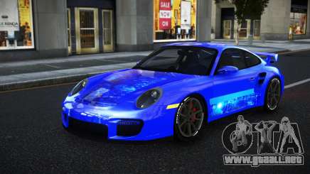 Porsche 977 GT-B S2 para GTA 4