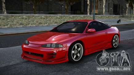 Mitsubishi Eclipse ND para GTA 4