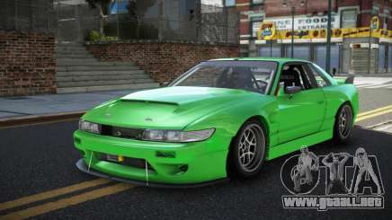 Nissan 240SX BEQ para GTA 4