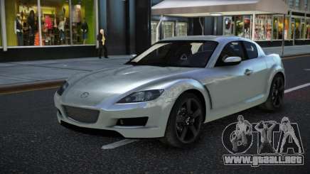 Mazda RX-8 XSW para GTA 4