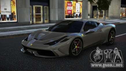 Ferrari 458 MY-D para GTA 4