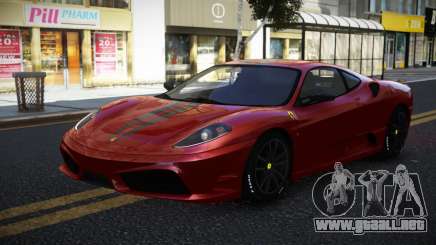 Ferrari F430 SCK para GTA 4