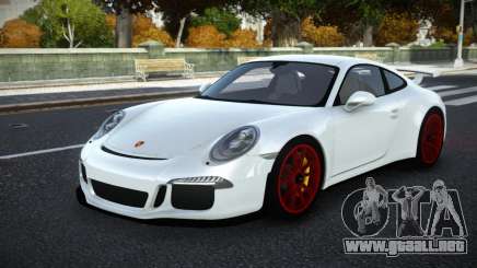 Porsche 911 KGF para GTA 4