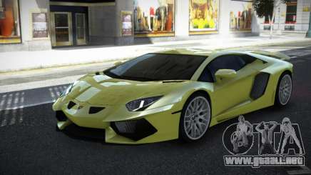 Lamborghini Aventador DTX para GTA 4