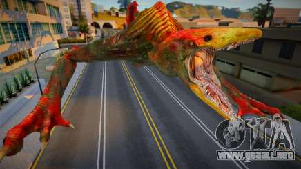 Skullcrawler para GTA San Andreas