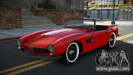 BMW 507 XV para GTA 4