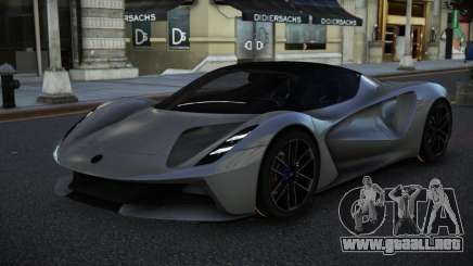 Lotus Evija 20th para GTA 4