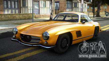 Mercedes-Benz 300SL 54th para GTA 4