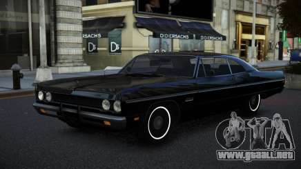 Plymouth Fury LK para GTA 4