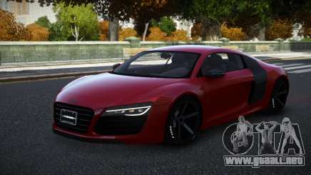 Audi R8 NS para GTA 4