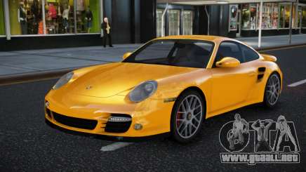 Porsche 911 Turbo BGT para GTA 4