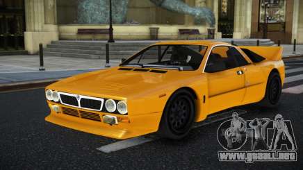 Lancia 037 Stradale HK para GTA 4