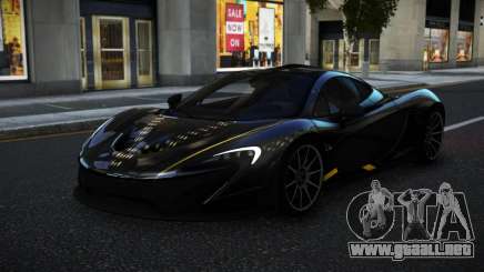 McLaren P1 XRD S10 para GTA 4