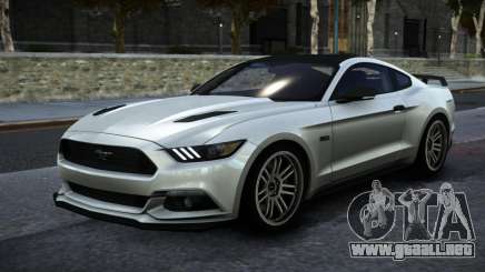 Ford Mustang GT 15th V1.1 para GTA 4