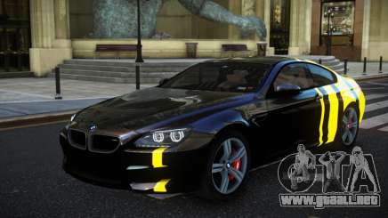 BMW M6 F13 ND S10 para GTA 4