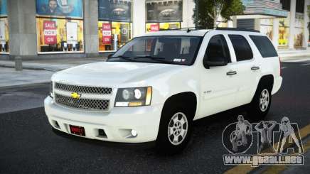 Chevrolet Tahoe NVD para GTA 4