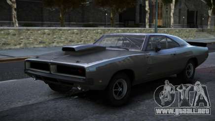 Dodge Charger RT V-HK para GTA 4