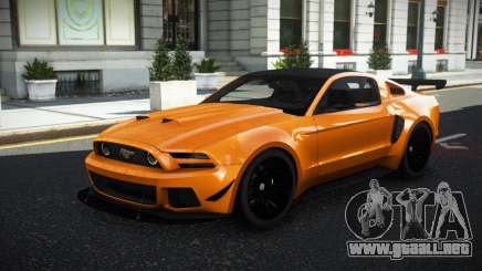 Ford Mustang GT 14th para GTA 4