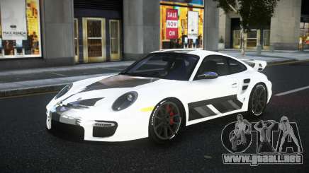 Porsche 977 GT-B S7 para GTA 4