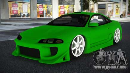 Mitsubishi Eclipse HEK para GTA 4