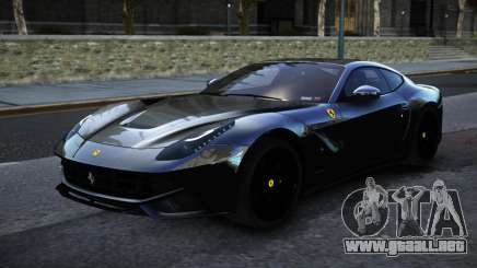 Ferrari F12 INS para GTA 4