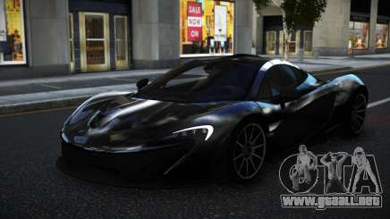 McLaren P1 XRD S12 para GTA 4