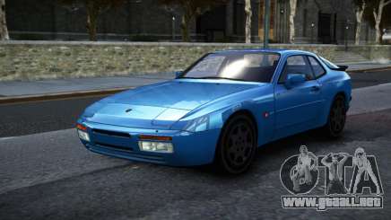 1989 Porsche 944 V1.0 para GTA 4