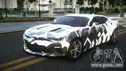 Chevrolet Camaro D-KR S11 para GTA 4